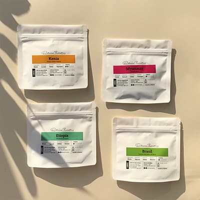 Casos de éxito de diseño gráfico en Galicia delicias-roasters