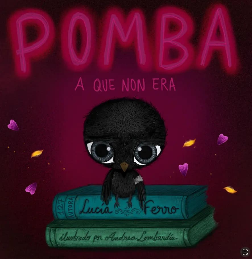 libro-pomba-a-que-non-era-de-lucia-ferro